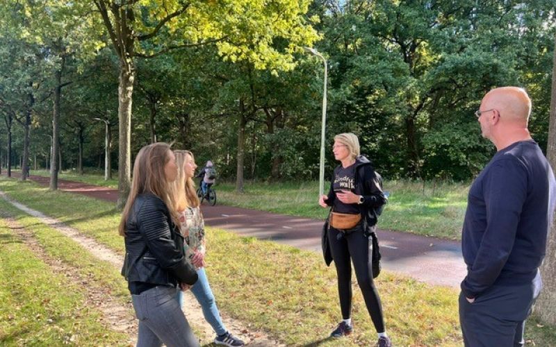 Groei per stap biedt Burn-out preventie & begeleiding